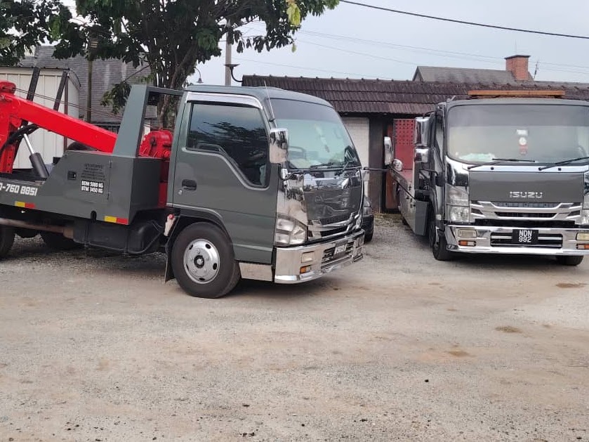 R&F Towing Professional Services