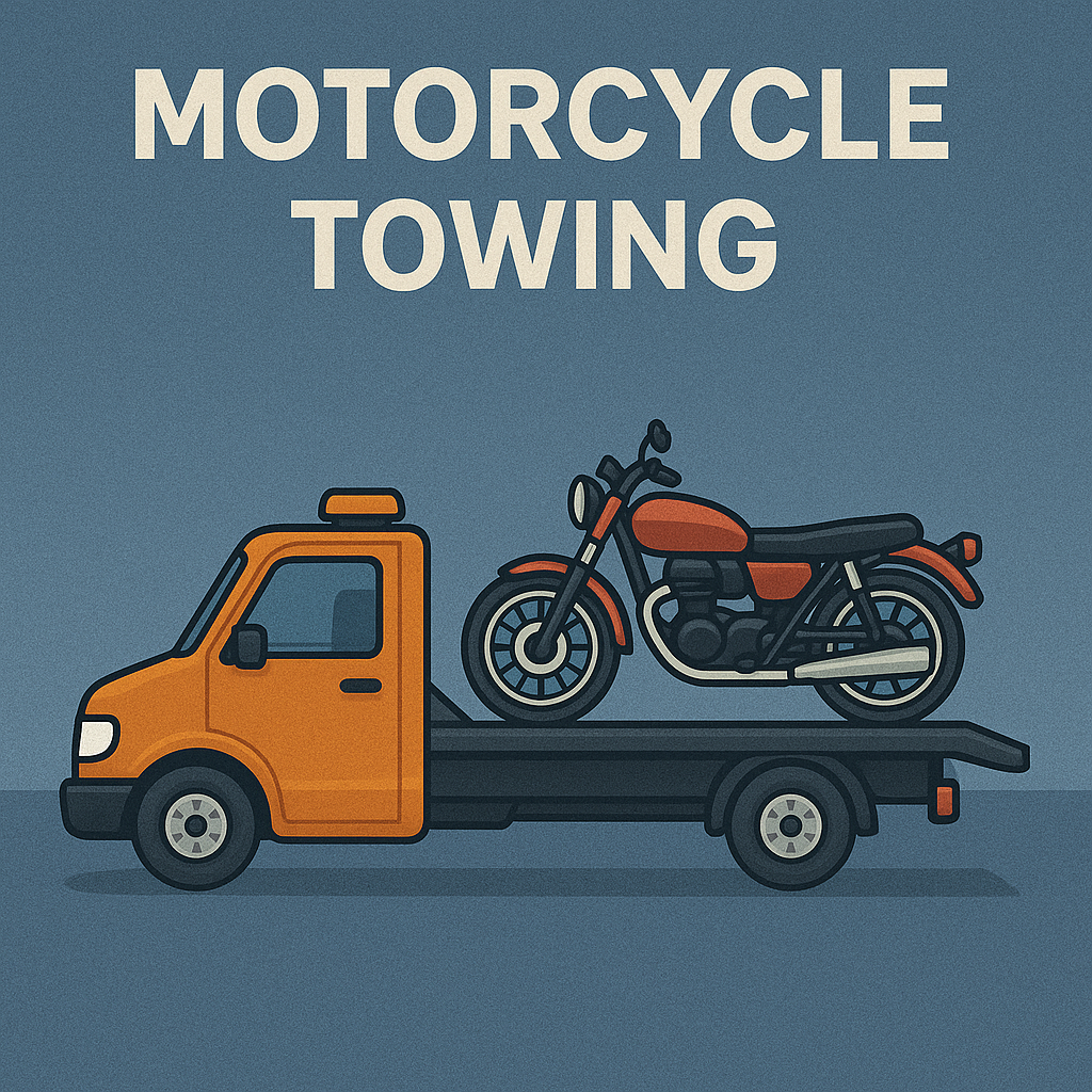 Motorcycle Towing