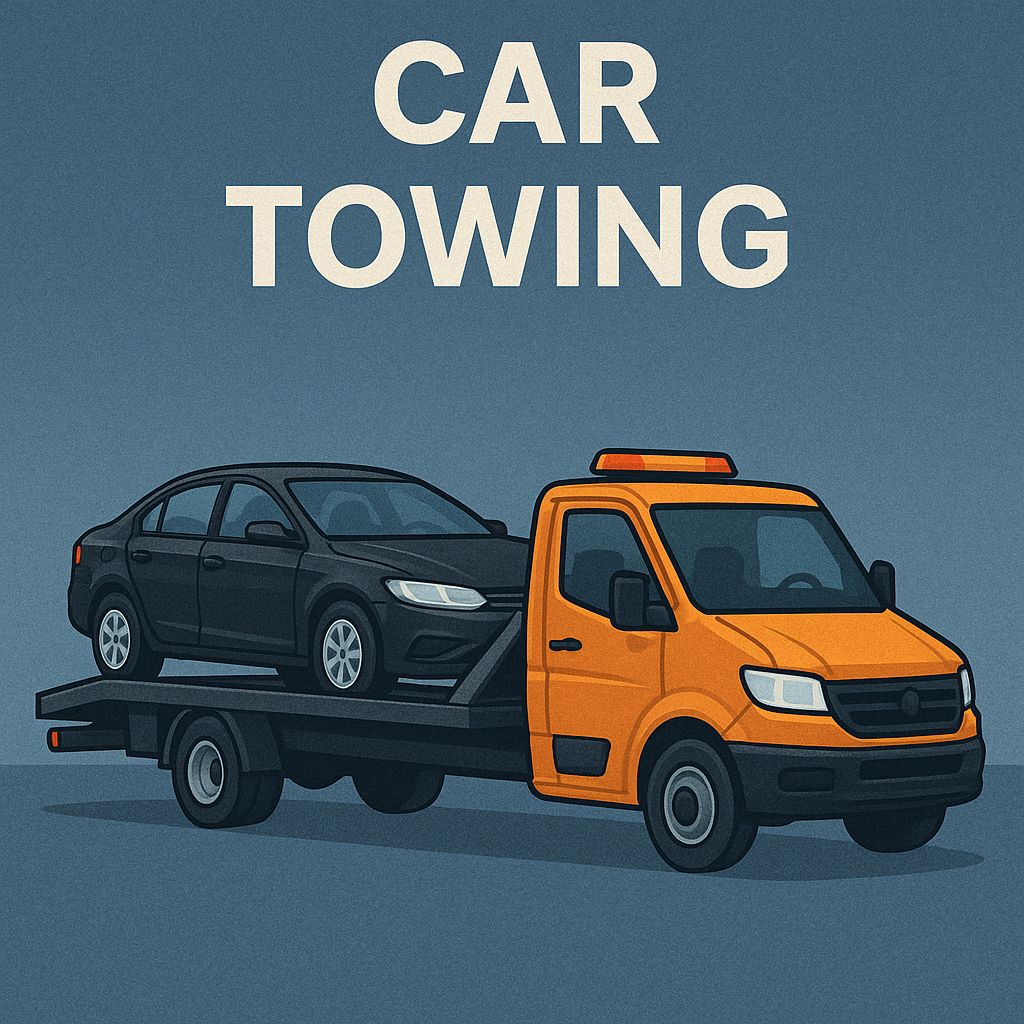 Car Towing Service